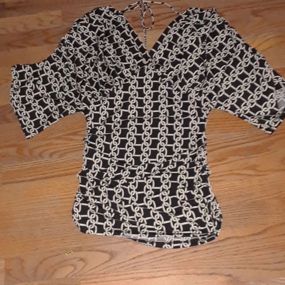 Tunic/ top chain link pattern - Picture 2 of 2